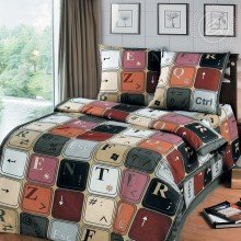 Детское белье 1,5 сп. бязь Клавиатура Детское белье 1,5 сп. бязь Клавиатура