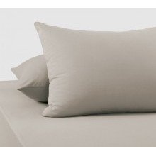 Наволочки 50х70 трикотажные (2шт) Какао (ТД)