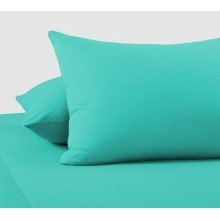 Наволочки 50х70 трикотажные (2шт), Ментол