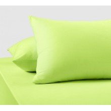 Наволочки 50х70 трикотажные (2шт), Салатовый