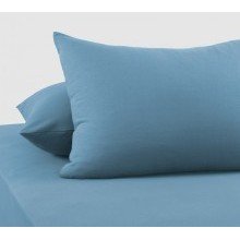 Наволочки 70х70 трикотажные (2шт) Голубая ель