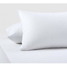 Наволочки 70х70 трикотажные (2шт), Белый Наволочки 70х70 трикотажные (2шт), Белый