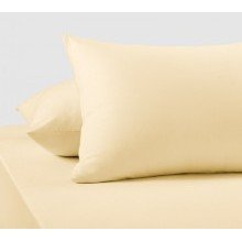 Наволочки 70х70 трикотажные (2шт), Кремовый Наволочки 70х70 трикотажные (2шт), Кремовый