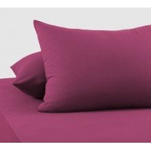 Наволочки 70х70 трикотажные (2шт), Марсала Наволочки 70х70 трикотажные (2шт), Марсала