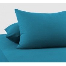 Наволочки 70х70 трикотажные (2шт), Морская волна Наволочки 70х70 трикотажные (2шт), Морская волна