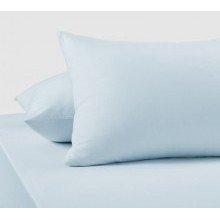 Наволочки 70х70 трикотажные (2шт), Небесный Наволочки 70х70 трикотажные (2шт), Небесный