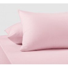 Наволочки 70х70 трикотажные (2шт), Розовый Наволочки 70х70 трикотажные (2шт), Розовый