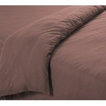 Пододеяльник 200х220 см трикотаж Мокко