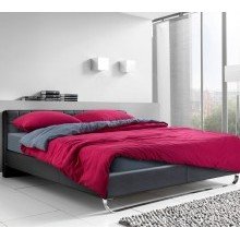 Постельное белье 1,5 сп/рез. простыня 140х200 трикотаж Зимняя вишня Постельное белье 1,5 сп/рез. простыня 140х200 трикотаж Зимняя вишня