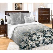 Постельное белье 1,5сп перкаль Екатерина 1250ПН