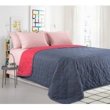 Покрывало 260х210 см перкаль Бушующий вулкан