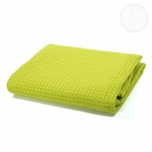 Полотенце 70х140 вафельное Фисташковое Полотенце 70х140 вафельное Фисташковое