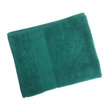 Полотенце 40х70 махровое (Баракат-Текс) Темно-зеленый