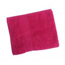 Полотенце 40х70 махровое (Баракат-Текс) Малина