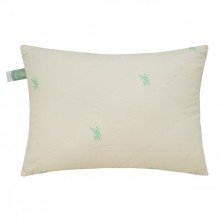 Подушка 50х70 Сатин + Бамбук