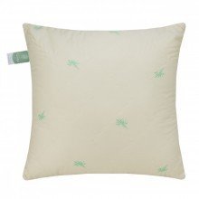 Подушка 70х70 Сатин + Бамбук