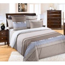 Наволочка 50х70 бязь (1 шт) на клапане Эдуард основа