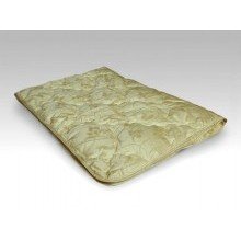 Одеяло евро (200х220 см) Шелк всесезонное