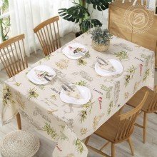 Набор скатерть 220х145 и салфетки 6шт Оливия Набор скатерть 220х145 и салфетки 6шт Оливия