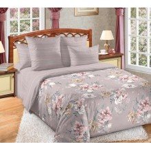 Постельное белье семейное перкаль Мгновение 6250ПН