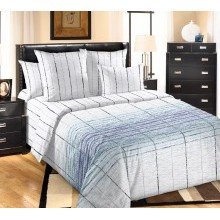 Наволочки 70х70 перкаль (2шт) Кристиан 1 бир компаньон