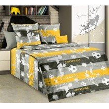 Наволочка 70х70 бязь (1шт) на клапане Реванш