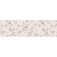 Простыня 140х200 на резинке сатин Виктория 4 беж