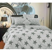 Постельное белье 2сп перкаль Орион 1 арт. 2150ЛН