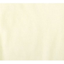 Простыня 160х200 на резинке трикотажная Молочный (140 г/кв.м)