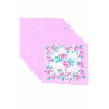 Носовые платки женские, Розалия Носовые платки женские, Розалия