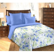 Постельное белье 1,5сп перкаль Моника 1 арт. 1150ЛН