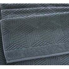 Полотенце 50х90 см махровое (Oqtosh Tekstil) Уэльс хаки