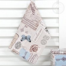 Полотенце 50х70 рогожка Либретто Полотенце 50х70 рогожка Либретто