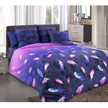 Пододеяльник 175х215 см перкаль Дуновение 4 фиол (компаньон) арт.0001ПЭ Пододеяльник 175х215 см перкаль Дуновение 4 фиол (компаньон) арт.0001ПЭ