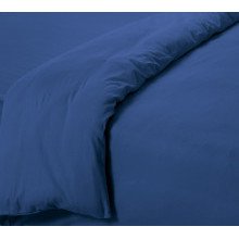 Пододеяльник 175х215 трикотаж Индиго (140г/кв.м)