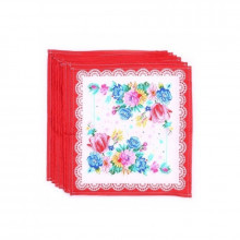 Носовые платки женские, Эмма Носовые платки женские, Эмма