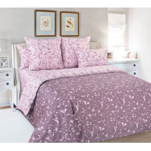 Постельное белье 1,5сп сатин Габриэль (книжка)