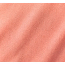 Простыня 200х200 на резинке трикотажная Пудра