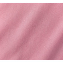 Простыня 200х200 на резинке трикотажная Бледно-пурпурный