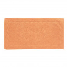 Полотенце 34х60 см махровое (Баракат-Текс) Ручки Персиковый