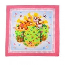 Носовые платки детские Встреча Носовые платки детские Встреча