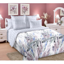 Наволочки 70х70 перкаль (2шт) Легкость 5 гол компаньон