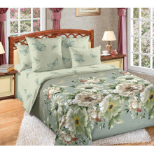 Наволочки 50х70 (2шт) на клапане перкаль 110 г/кв.м Каролина 1 компаньон