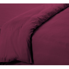 Пододеяльник 175х215 см трикотаж (140 г/кв.м) Винный Пододеяльник 175х215 см трикотаж (140 г/кв.м) Винный