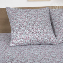 Наволочки 50х70 поплин (2шт) на клапане Бамбук компаньон