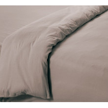 Пододеяльник 200х220 трикотаж (120 г/кв.м) Какао