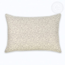 Наволочки 50х70 трикотажные (2шт) Ажур кремовый