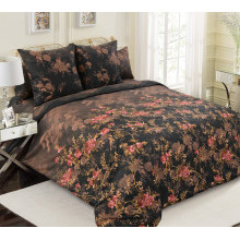 Постельное белье 1,5сп перкаль Блаженство 1250ПН