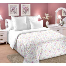 Наволочки 70х70 (2шт) на клапане перкаль 110 г/кв.м Неповторимая 1 (в цвет пододеяльника)