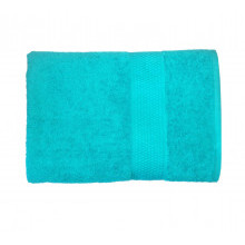 Полотенце 100х150 см махровое (Баракат-Текс) Сине-зеленый